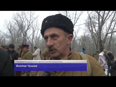 Военно-историческая реконструкция «Ростов-на-Дону — город первого удара»