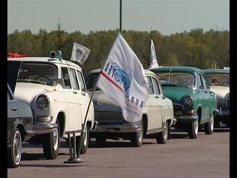 В Калининграде стартовал автопробег в честь 71 годовщины Победы
