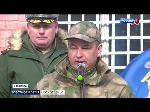 Гуманитарная помощь ДОСААФ России жителям Донбасса