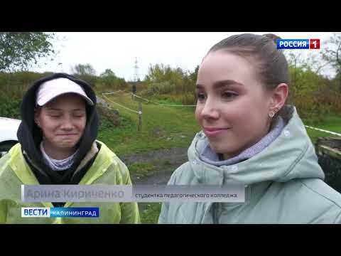 В Калининградской области состоялись соревнования по военно прикладным видам спорта