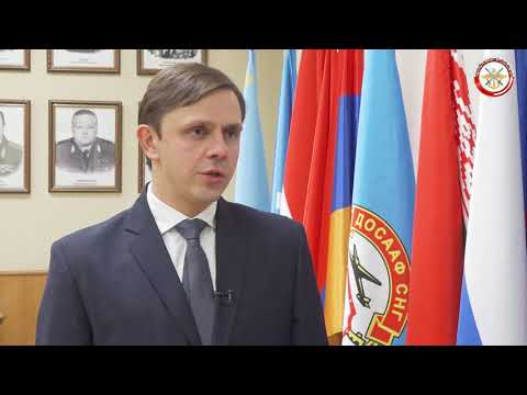 Губернатор Орловской области Андрей Клычков: будем развивать ДОСААФ в регионе