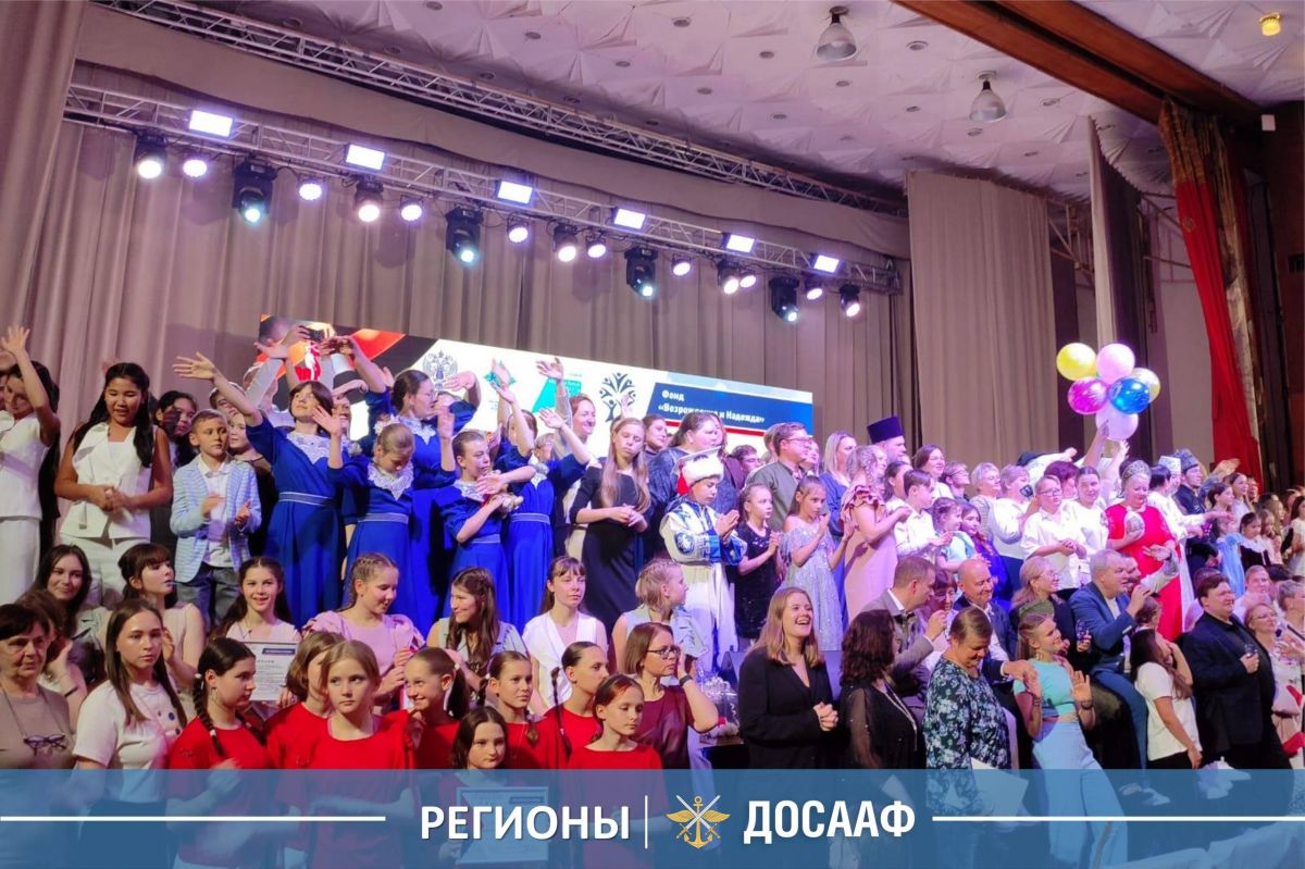 «Мир. Семья. Победа»: ДОСААФ на Международном форуме в Суздале