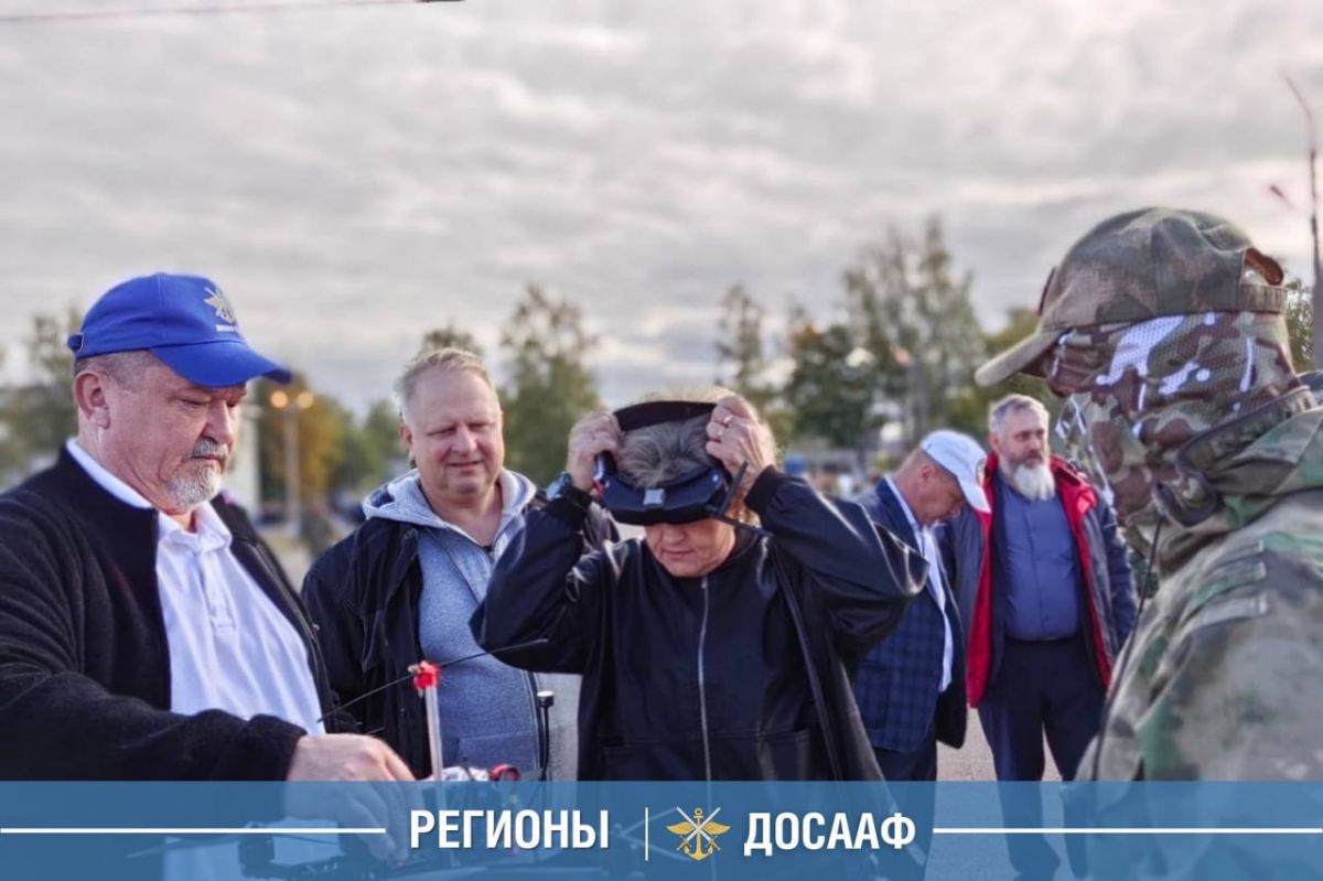 ДОСААФ на Международном военно-историческом фестивале