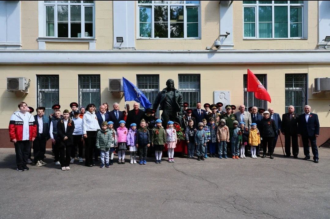 В ДОСААФ России отдали дань памяти героям Великой Победы, вспомнили славное прошлое оборонной организации и поговорили о текущем развитии и перспективах