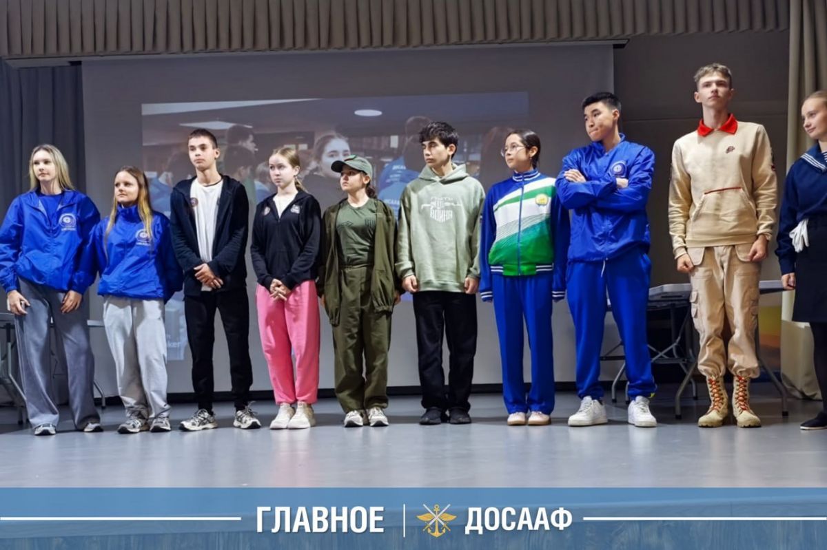 «Ворошиловский стрелок»: воспитание чести и мужества