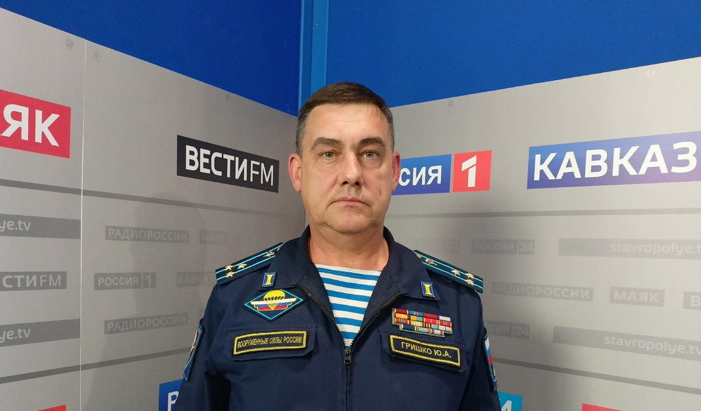 ДОСААФ Ставропольского края поддержал «Героев Ставрополья»