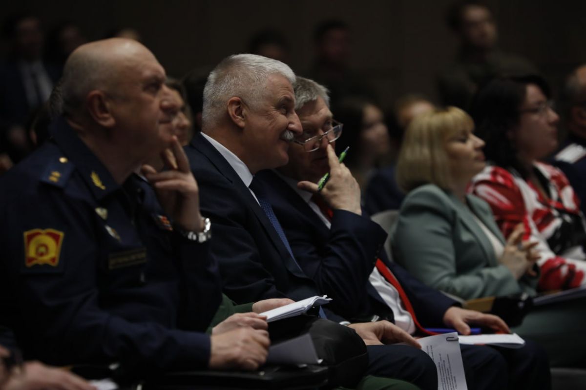 ДОСААФ России: стратегическая цель – возрождение лидерских позиций в подготовке молодежи к службе в Вооруженных Силах
