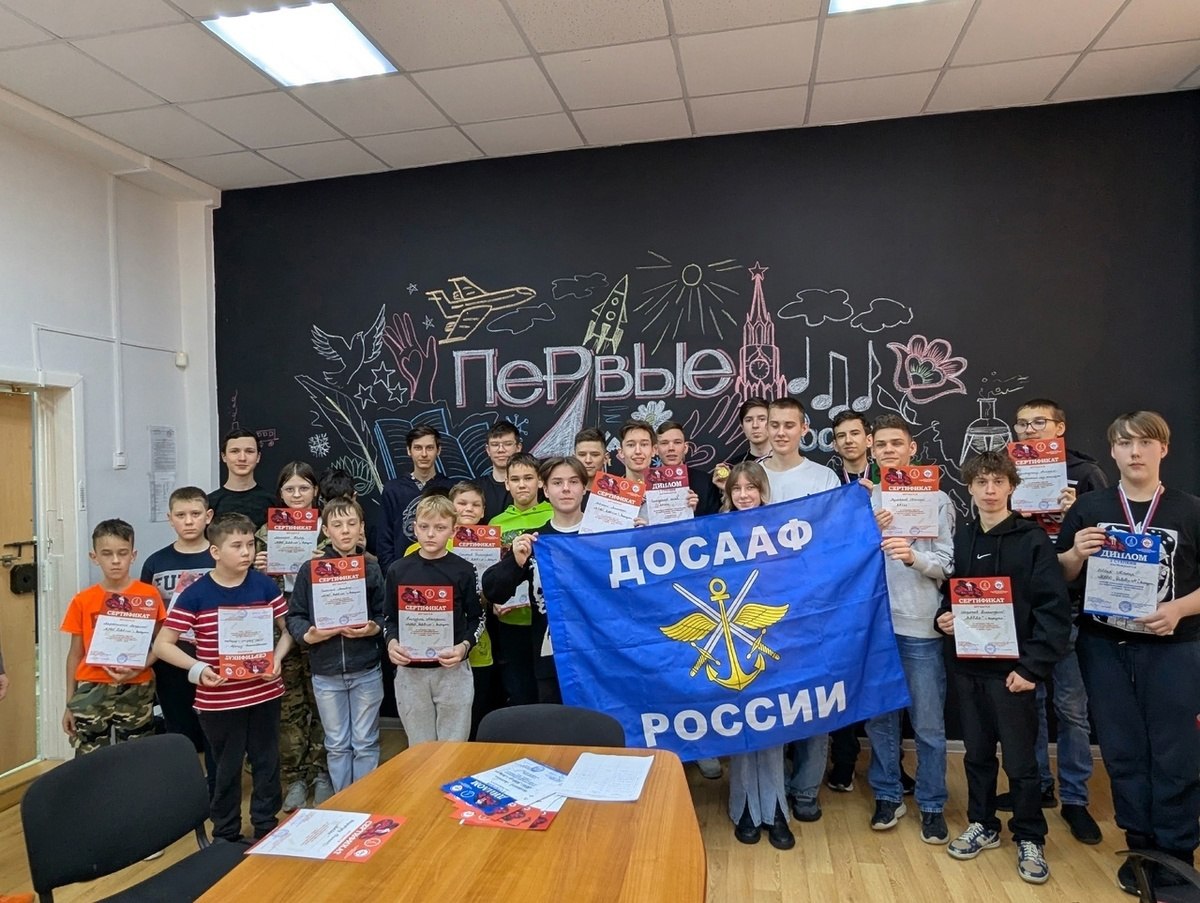 ДОСААФ в Арктике: открытые соревнования по дрон-рейсингу в Воркуте