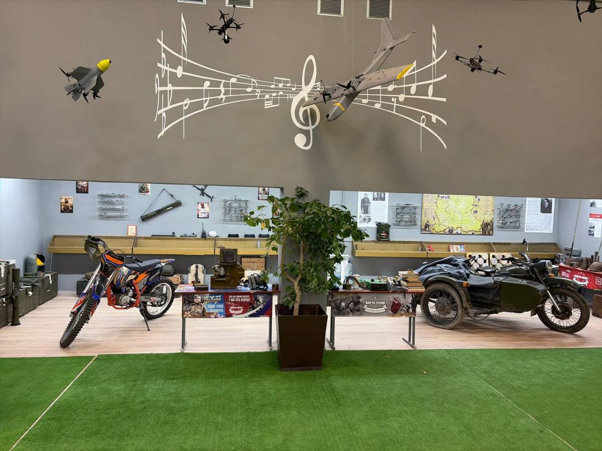 Страйкбольная группа «Маэстро» выпустила фильм о Липецком ДОСААФ