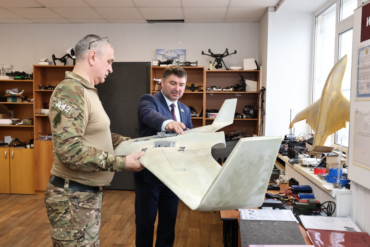 ДОСААФ Нижегородской области отметило необходимость утилизации оптоволокна