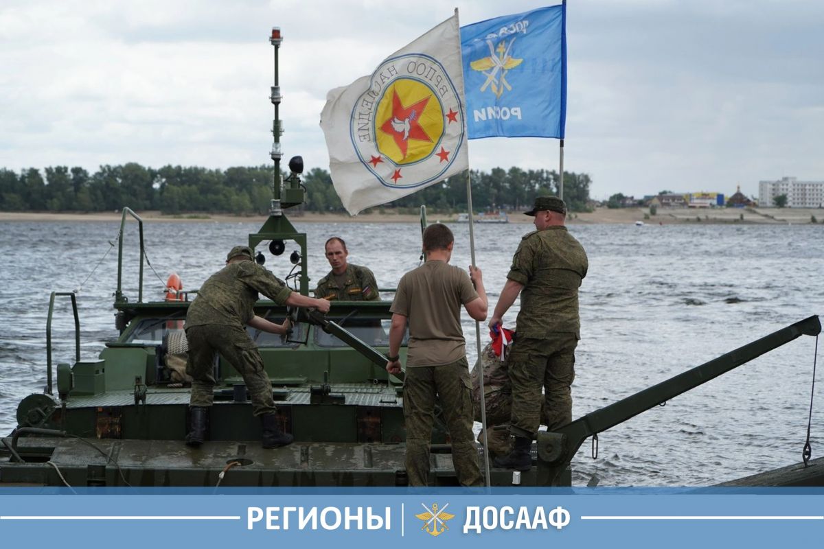 ДОСААФ России: Подводная экспедиция «Донской фронт» в Волгограде