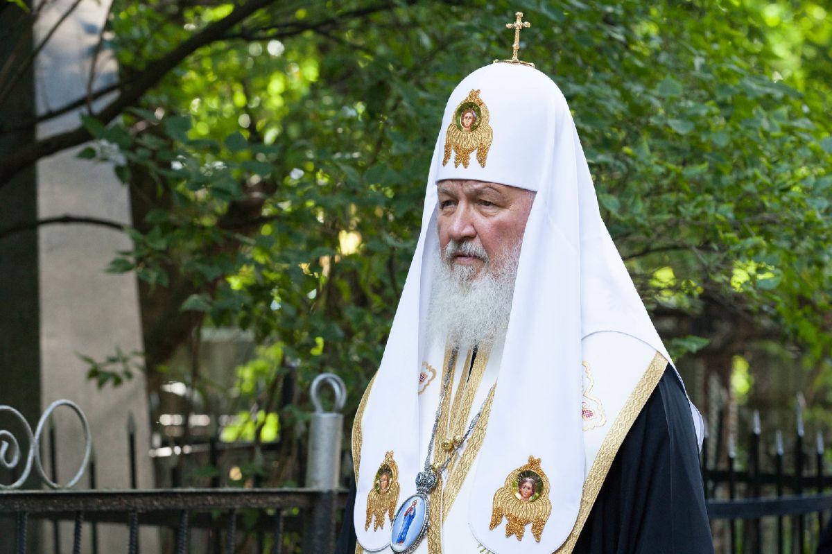 Родился Кирилл (Гундяев Владимир Михайлович), Святейший Патриарх Московский и Всея Руси