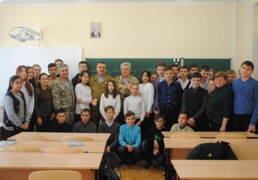 ДОСААФ Севастополя: «Урок мужества» для школьников и успех юных спортсменов на первенстве Крыма
