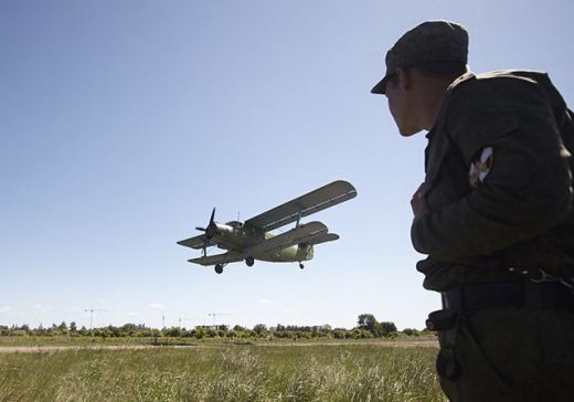 Калининград: на «Девау» возрождают авиатрадиции