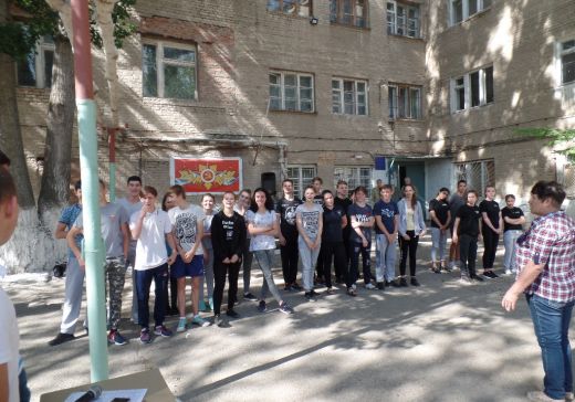 Астраханские досаафовцы умеют работать с молодым поколением