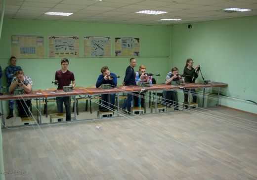 Студенты Рязанского радиотехнического университета опередили соперников