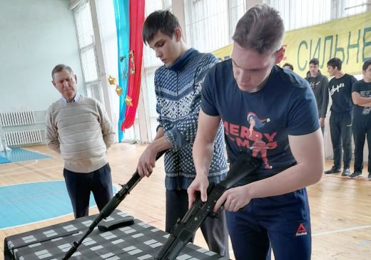 Насыщена программа месячника в Астраханской области