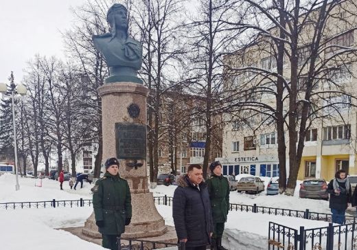 В Уфе отметили день рождения оборонного общества