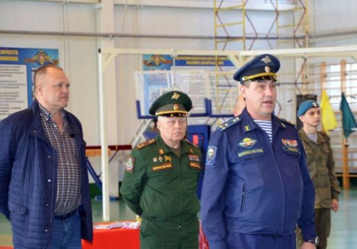 Команда Железноводского техникума опередила соперников