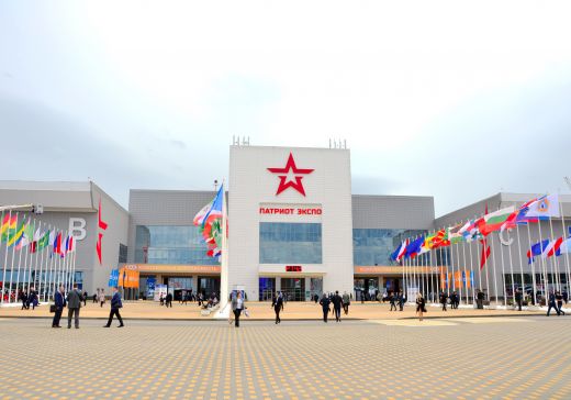 На площадке ДОСААФ в парке «Патриот» можно сдать нормы ГТО