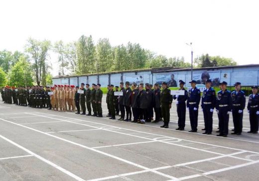Спартакиада молодежи Псковской области допризывного возраста