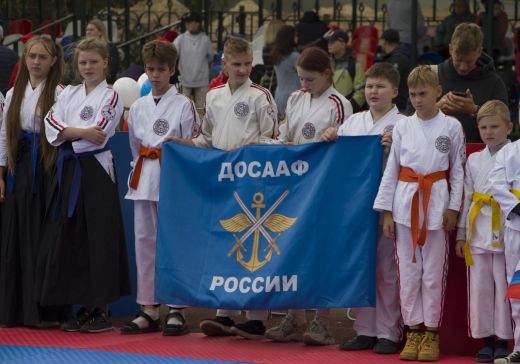 Свыше 160 молодых нижегородских спортсменов