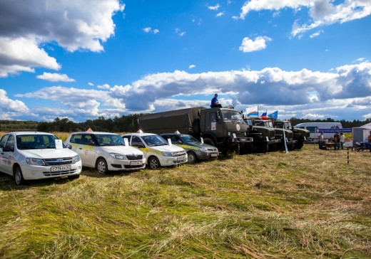 Фестиваль внедорожников «JeepFest-2014»