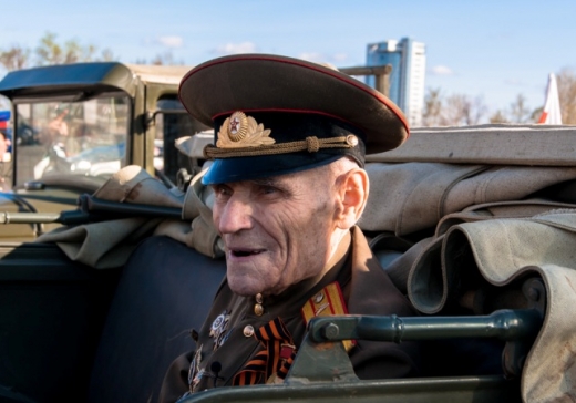 Всероссийский патриотический автопробег «По дорогам Великой Победы»
