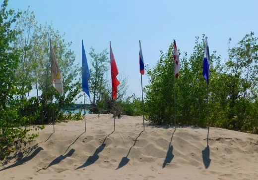 В городе-герое Волгограде – Сталинграде стартовала очередная «Вахта Памяти ДОСААФ России – 2024»