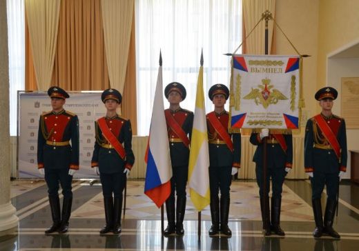 Вымпел Министра обороны России останется в Ставрополе