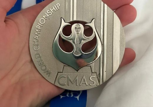 Спортсменка ДОСААФ – серебряный призер Чемпионата мира