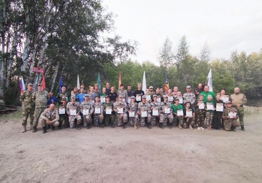В «Последнем строю» замерли 165 защитников Сталинграда