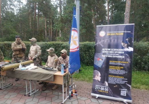 Общественно-политический вернисаж в Челябинске