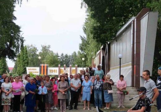 Липецк помнит своих героев