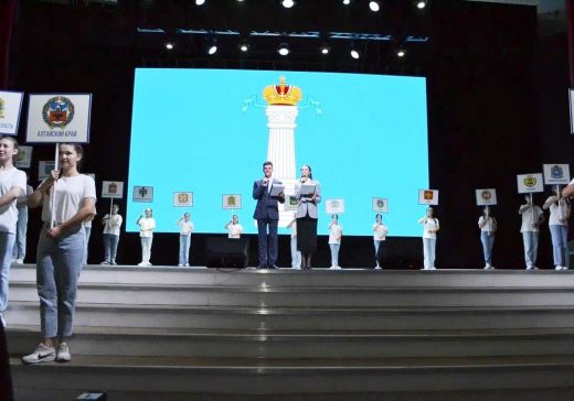Вторая «Соколиная охота» в Ульяновске
