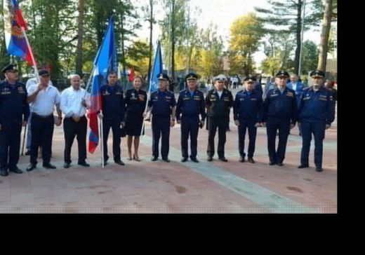 Автопробег движется к цели