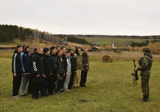 Незабываемый день провели студенты