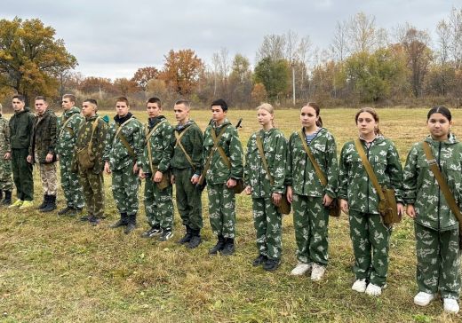 Гвардейскую проверку на прочность