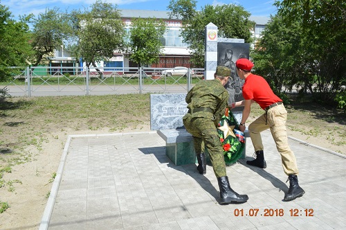 Новости Курганской оборонной