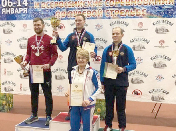 Пополнение спортивных трофеев Артёма Черноусова