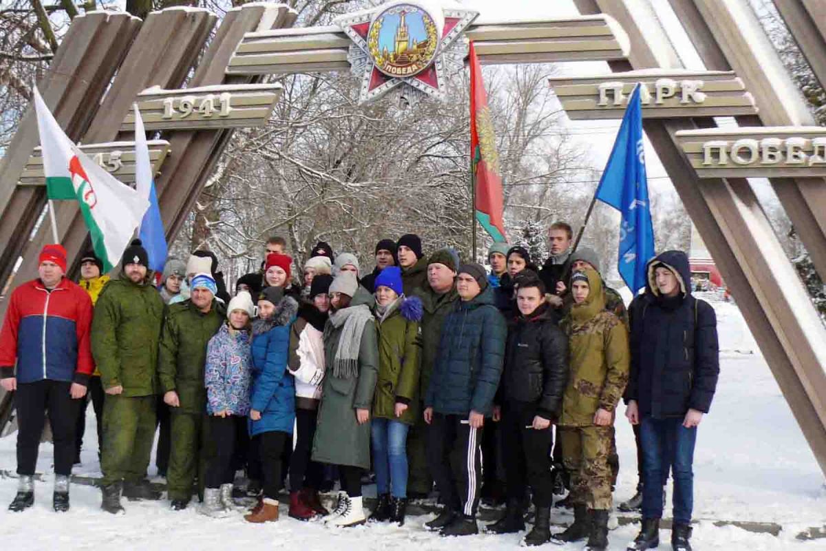 Липецкая область: итоги месячника подведены