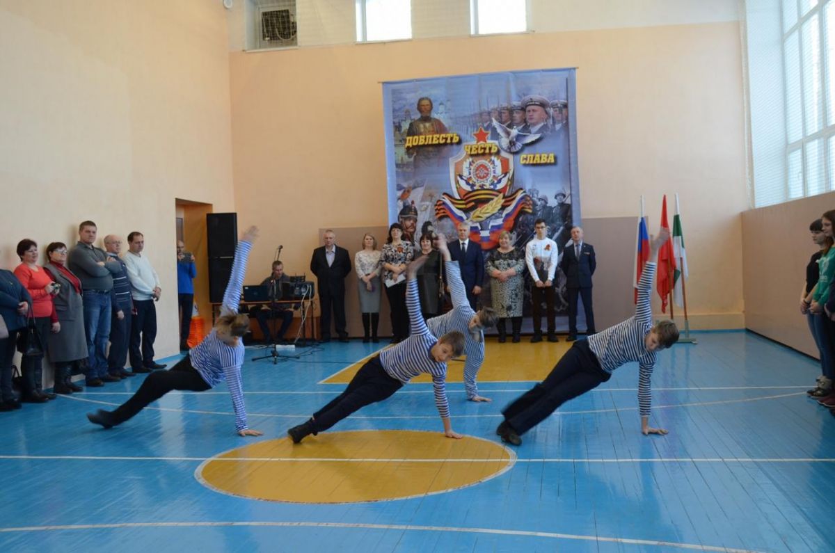 Месячник завершен, а продолжение следует