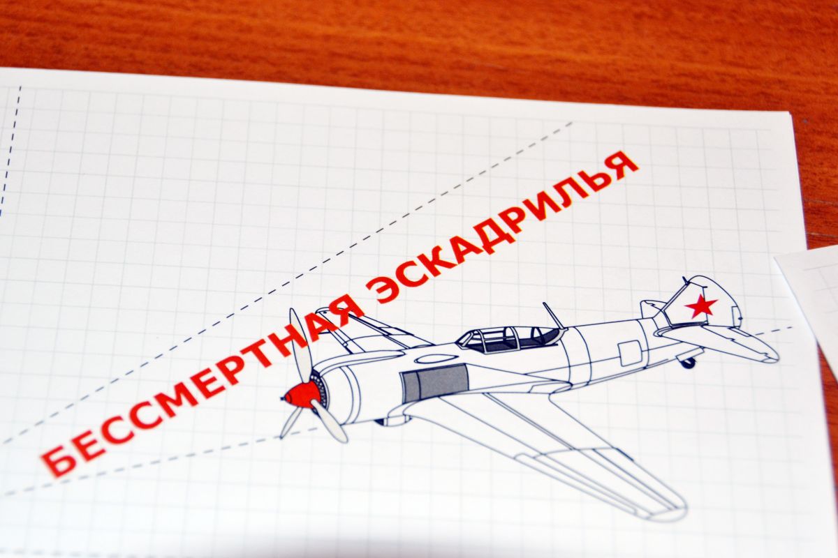 ДОСААФ России запустило «Бессмертную эскадрилью»