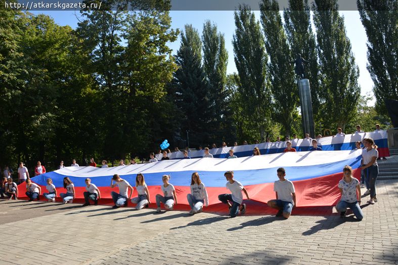Насыщенной была программа праздника в Саратове