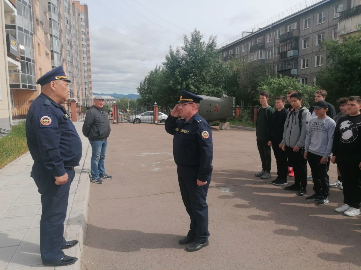 «Учить тому, что необходимо на войне»