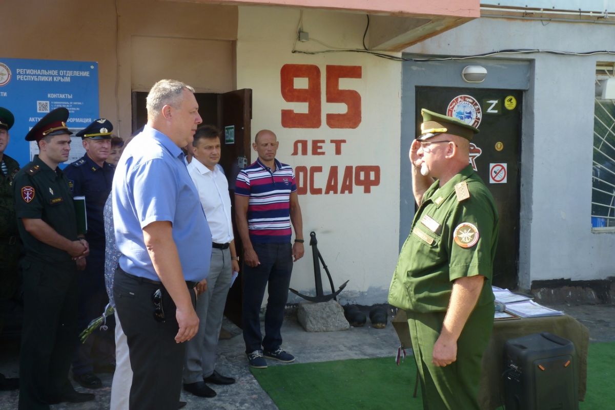 В преддверии нового учебного года