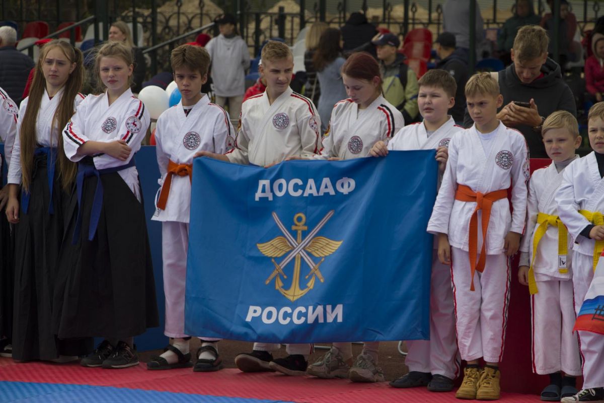 Свыше 160 молодых нижегородских спортсменов