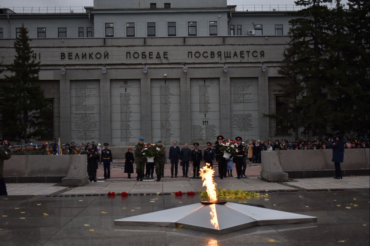 Кадеты Прибайкалья дали клятву