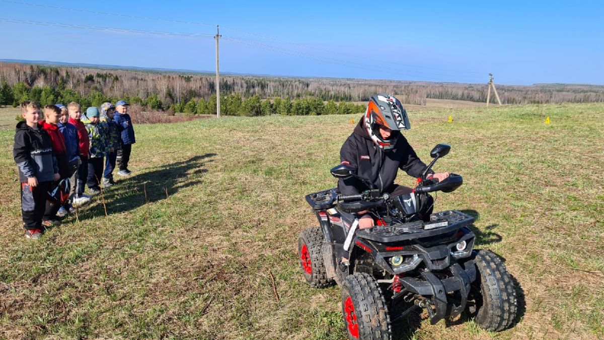 В Слободском определены лучшие «Юные инспекторы дорожного движения»