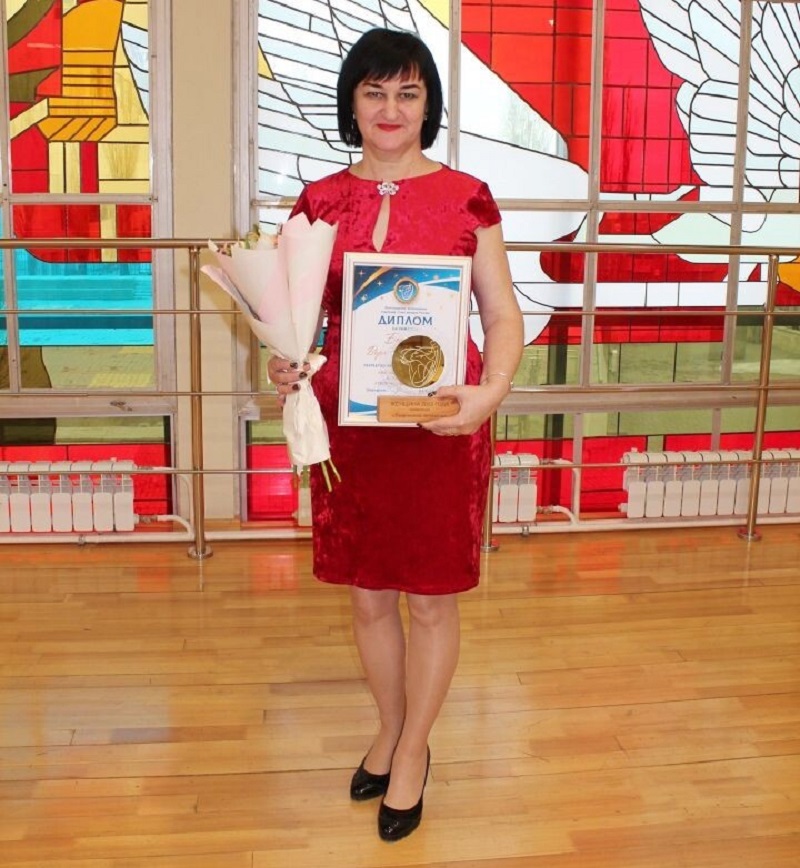 Представительница ДОСААФ в числе победительниц конкурса «Женщина года-2022»